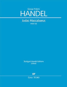 Händel: Judas Maccabaeus