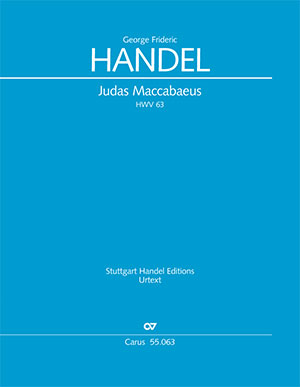 Händel: Judas Maccabaeus