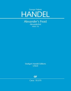 Händel: Alexander's Feast