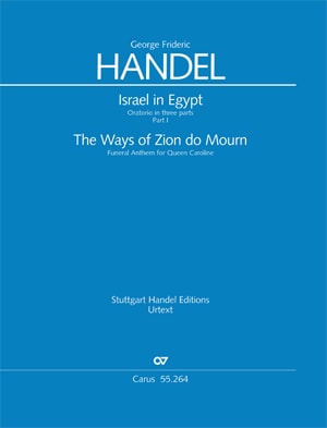 Händel: Israel in Egypt