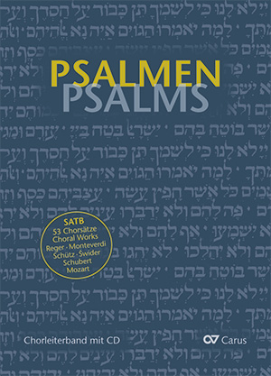 Chorbuch Psalmen