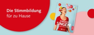 Die Stimmbildung für zu Hause