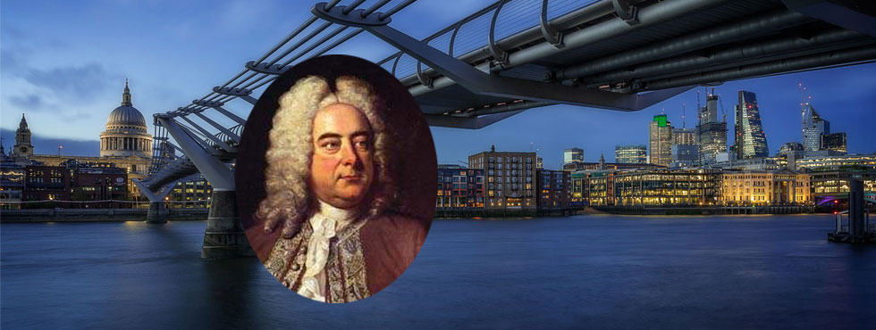 Händel in London