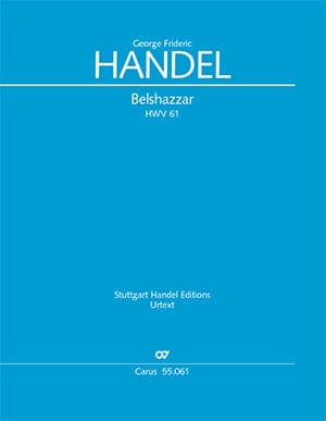 Händel: Belshazzar