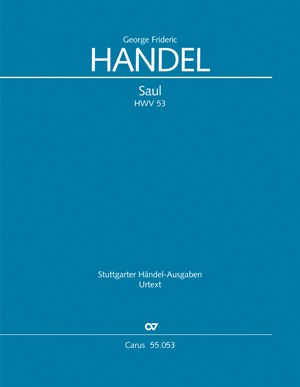 Händel: Saul