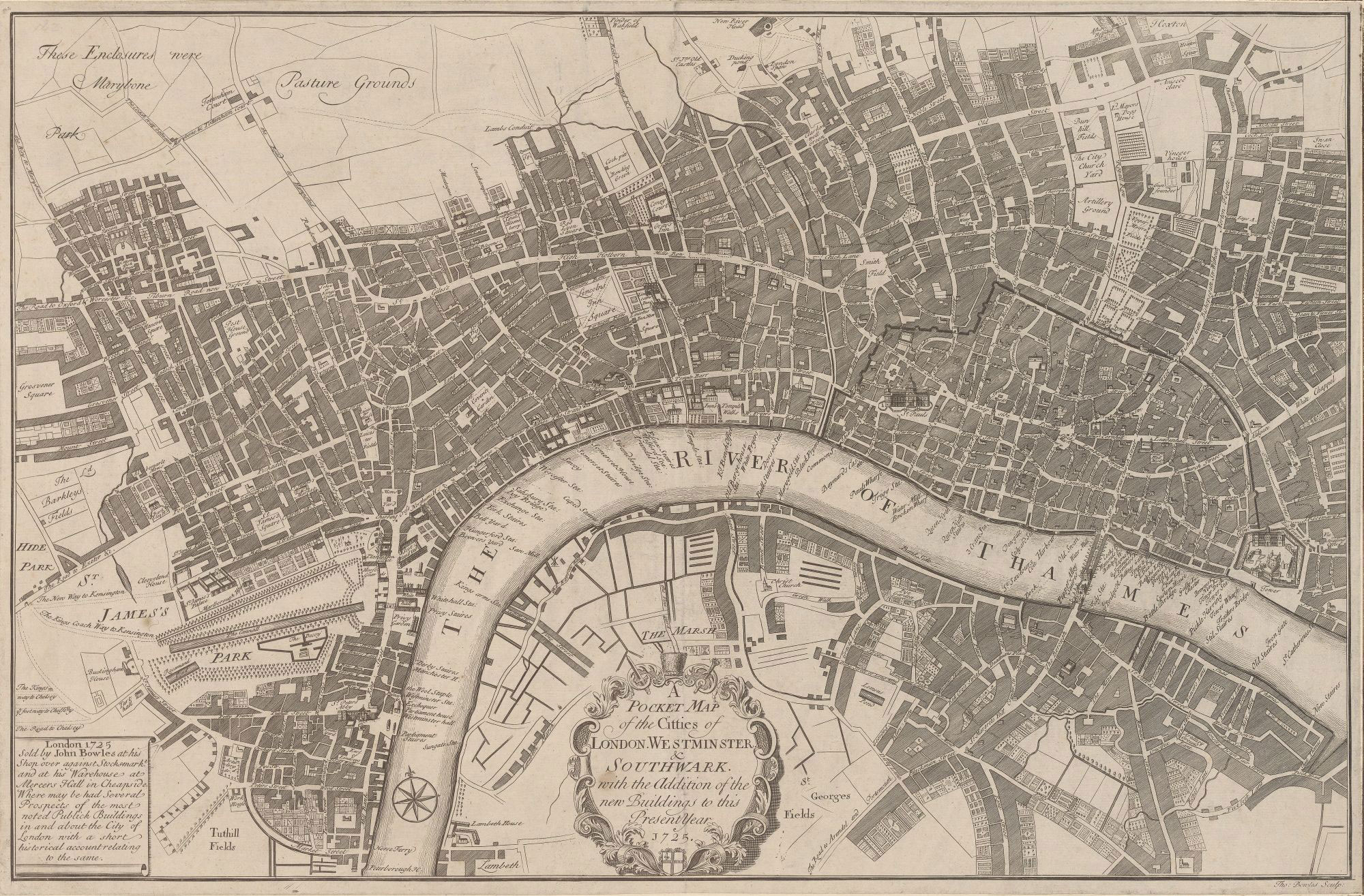 London 1725