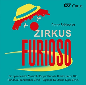 Zirkus Furioso CD