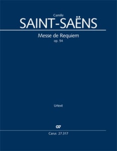Saint-Saens Messe de Requiem