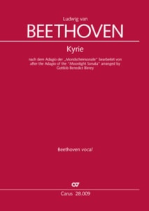 Beethoven: Kyrie für Chor