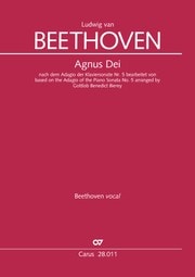 Beethoven Agnus Dei Cover