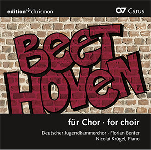 Beethoven Chor-CD