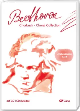 Chorbuch Beethoven