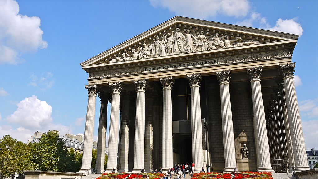 Église de la Madeleine, Paris
