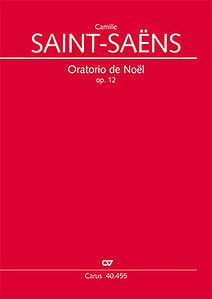 Camille Saint-Saëns' Musique religieuse - Carus Verlag