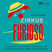 CD Zirkus Furioso