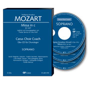 CCC Mozart Missa in c