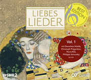 Liebeslieder CD1