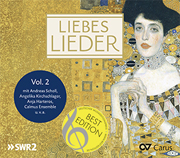 Liebeslieder CD 2