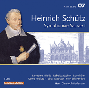 Heinrich Schütz - Symphoniac Sacrae I