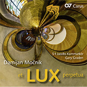 Damijan Mocnik: Et Lux perpetua 