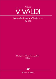 Vivaldis Introduzione e Gloria