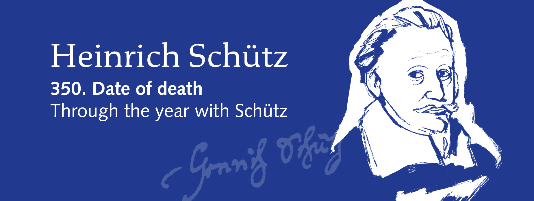Heinrich Schuetz - 350. Date of death