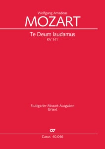 Mozart: Te Deum