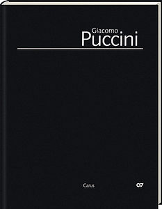 Giacomo Puccini Messa a 4 voci con orchestra