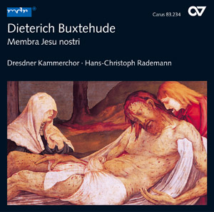 Dieterich Buxtehude Membra Jesu nostri