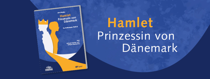 Hamlet Prinzessin von Dänemark