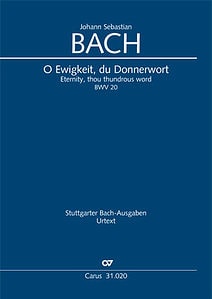 BWV 20