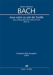 BWV 22