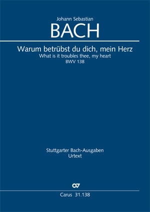 BWV 138