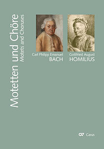 Gottfried August Homilius gilt als der Meister der Motette der 2. Hälfte des 18. Jahrhunderts. In seinen Motetten verbinden sich eingängige Melodien mit einem überwiegend homophonen Chorstil, der mehr von Klanglichkeit als von Kontrapunktik lebt.