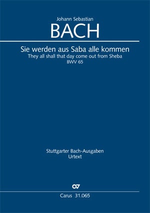 BWV 65