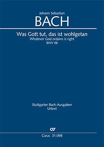 BWV 98