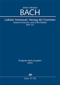 BWV 123