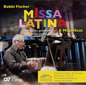 Bobbi Fischer Missa latina & Magnificat 