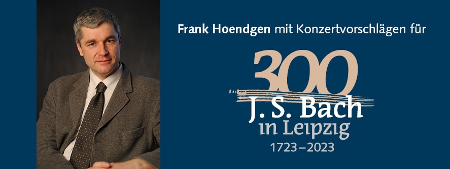 Frank Hoendgen Konzertvorschläge