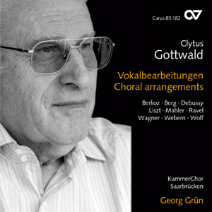 Clytus Gottwald Vokalbearbeitungen