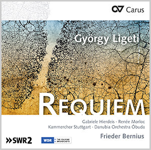Ligeti. Requiem (Bernius) - CD, Choir Coach, multimedia | Carus-Verlag Ligeti. Requiem (Bernius)