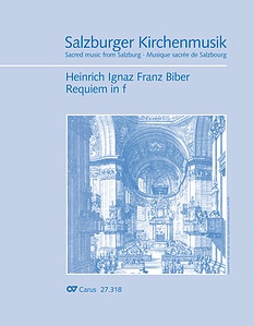 Heinrich Ignaz Franz Biber Requiem in F minor