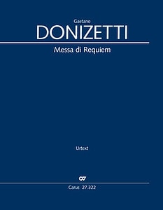 Donizetti Requiem
