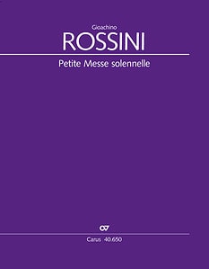 Rossini Petite Messe
