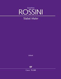 Rossini Stabat Mater