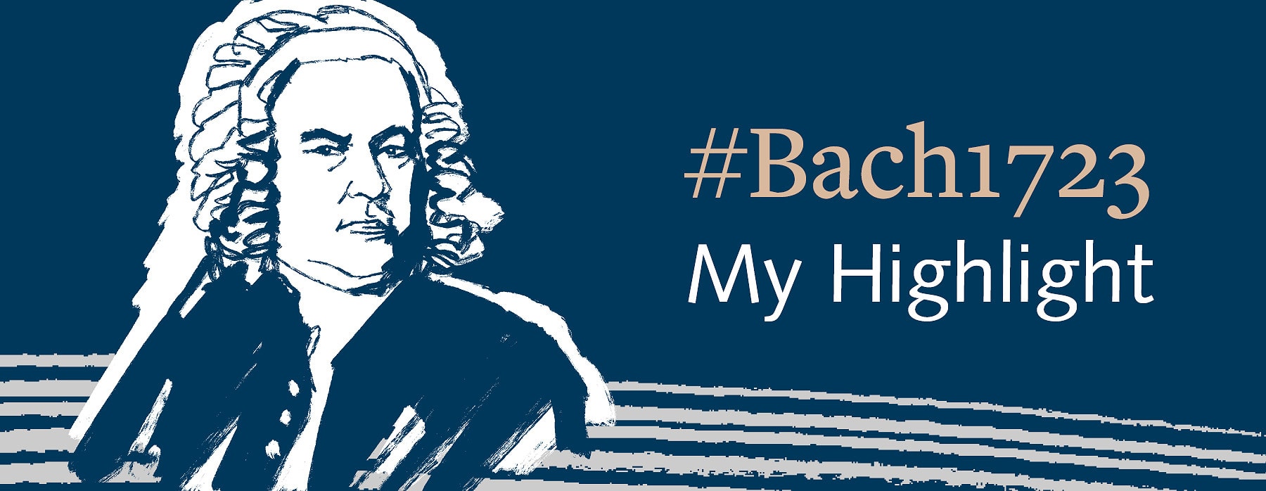 #Bach1723 My Highlight