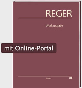 Reger-Werkausgabe