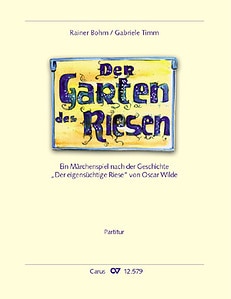 Rainer Bohm Der Garten des Riesen