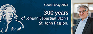Good Friday Bach