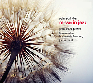 CD Missa in Jazz Quartettfassung